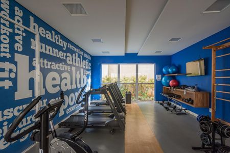 Apartamento à venda com 70m², 3 quartos e 1 vaga Apartamento à venda com 70m², 3 quartos e 1 vagaÁrea comum