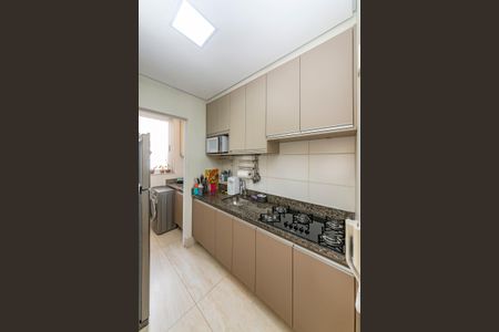 Apartamento à venda com 70m², 3 quartos e 1 vaga Apartamento à venda com 70m², 3 quartos e 1 vagaCozinha