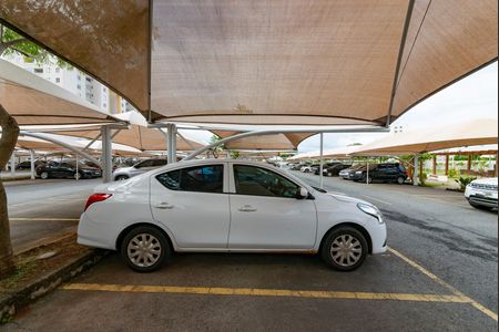 Apartamento à venda com 70m², 3 quartos e 1 vaga Apartamento à venda com 70m², 3 quartos e 1 vagaGaragem