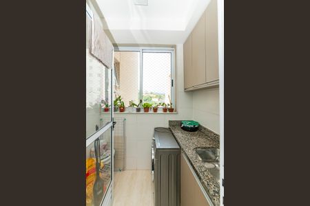 Apartamento à venda com 70m², 3 quartos e 1 vaga Apartamento à venda com 70m², 3 quartos e 1 vagaÁrea de Serviço