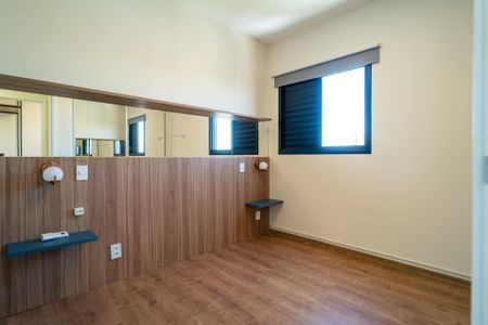 Suíte de apartamento para alugar com 2 quartos, 55m² em Parque Campolim, Sorocaba