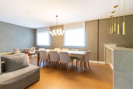 Apartamento à venda com 35m², 2 quartos e sem vaga Apartamento à venda com 35m², 2 quartos e sem vagaÁrea comum - Salão de festas