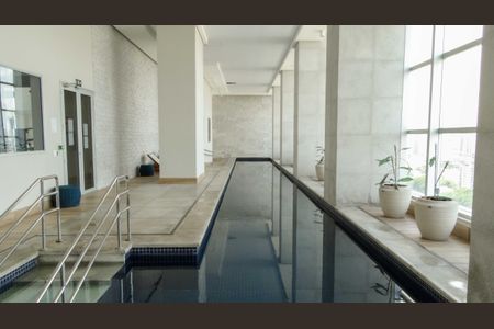 Apartamento à venda com 52m², 2 quartos e 1 vaga Apartamento à venda com 52m², 2 quartos e 1 vagaPiscina Coberta e Aquecida