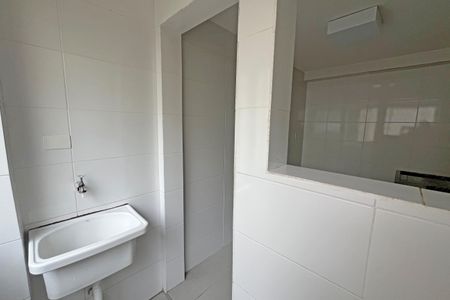 Apartamento para alugar com 55m², 1 quarto e sem vagaÁrea de Serviço