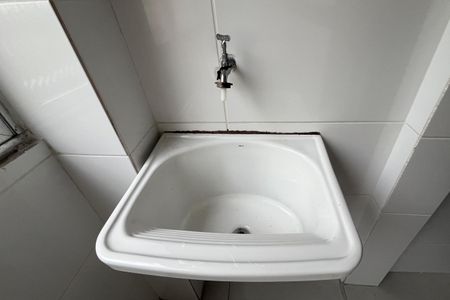 Apartamento para alugar com 55m², 1 quarto e sem vagaÁrea de Serviço