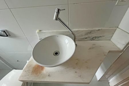 Apartamento para alugar com 55m², 1 quarto e sem vagaBanheiro