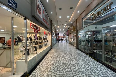 Apartamento para alugar com 55m², 1 quarto e sem vagaHall