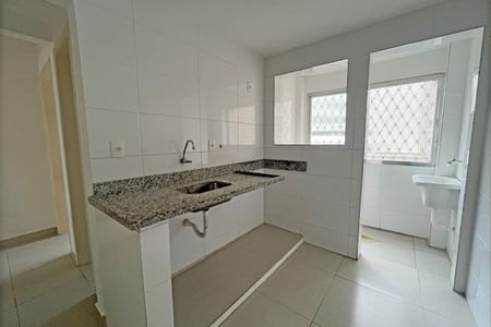 Apartamento para alugar com 55m², 1 quarto e sem vagaCozinha