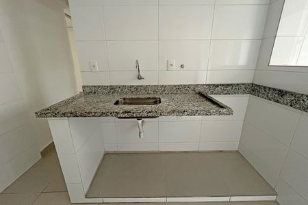 Apartamento para alugar com 55m², 1 quarto e sem vagaCozinha