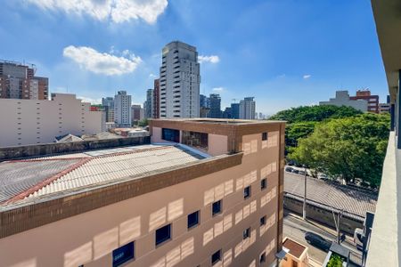 Studio à venda com 18m², 1 quarto e sem vaga Studio à venda com 18m², 1 quarto e sem vagaVista Studio