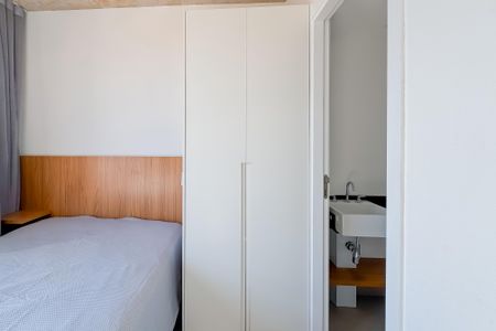Studio à venda com 18m², 1 quarto e sem vaga Studio à venda com 18m², 1 quarto e sem vagaStudio