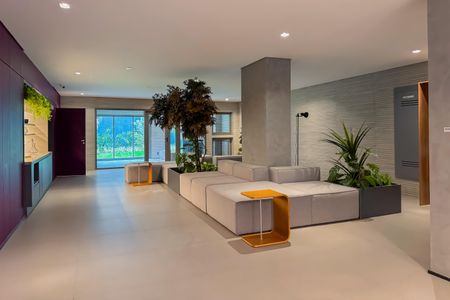 Studio à venda com 18m², 1 quarto e sem vaga Studio à venda com 18m², 1 quarto e sem vagaLounge