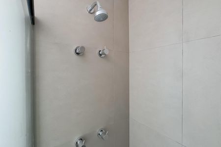 Studio à venda com 18m², 1 quarto e sem vaga Studio à venda com 18m², 1 quarto e sem vagaBanheiro