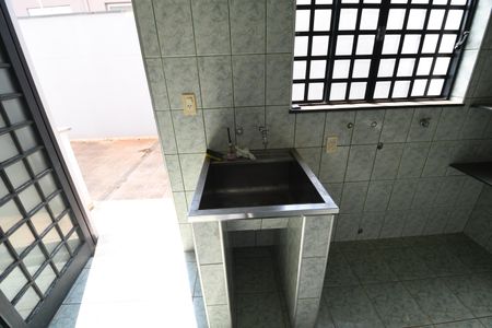 Casa à venda com 480m², 4 quartos e 5 vagasÁrea de Serviço