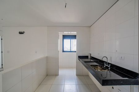 Apartamento à venda com 90m², 3 quartos e 2 vagas Apartamento à venda com 90m², 3 quartos e 2 vagasCozinha e Área de Serviço
