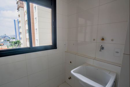 Apartamento à venda com 90m², 3 quartos e 2 vagas Apartamento à venda com 90m², 3 quartos e 2 vagasCozinha e Área de Serviço
