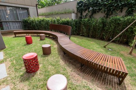 Apartamento à venda com 34m², 1 quarto e sem vaga Apartamento à venda com 34m², 1 quarto e sem vagaÁrea comum