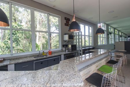 Casa de condomínio à venda com 300m², 4 quartos e 4 vagasÁrea gourmet