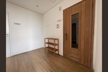 Studio à venda com 62m², 1 quarto e 1 vaga Studio à venda com 62m², 1 quarto e 1 vagaSaúna