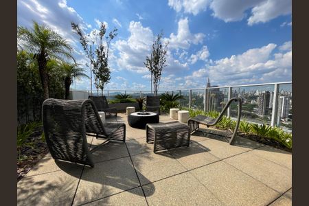 Studio à venda com 62m², 1 quarto e 1 vaga Studio à venda com 62m², 1 quarto e 1 vagaÁrea comum