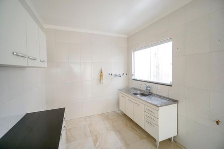 Casa de condomínio à venda com 90m², 2 quartos e 1 vagaCozinha