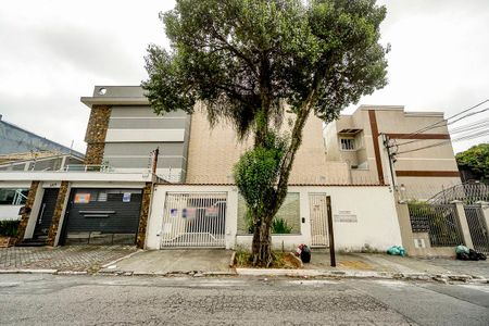 Casa de condomínio à venda com 90m², 2 quartos e 1 vagaFachada