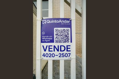 Casa de condomínio à venda com 90m², 2 quartos e 1 vagaPlaca