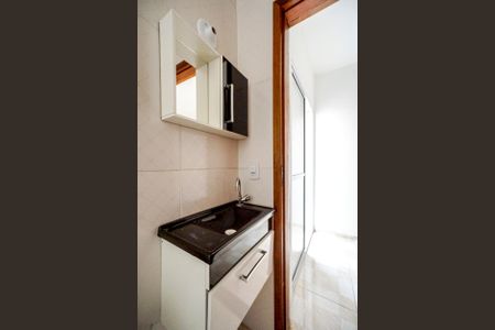 Casa de condomínio à venda com 90m², 2 quartos e 1 vagaBanheiro da suíte 02