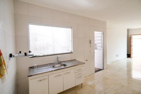 Casa de condomínio à venda com 90m², 2 quartos e 1 vagaCozinha