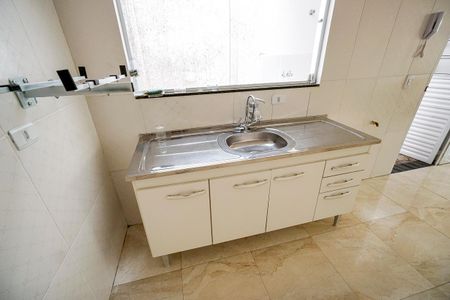 Casa de condomínio à venda com 90m², 2 quartos e 1 vagaCozinha