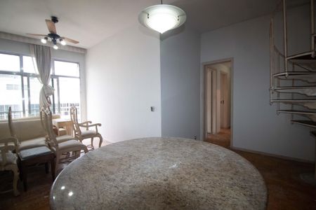 Apartamento à venda com 160m², 4 quartos e 1 vaga Apartamento à venda com 160m², 4 quartos e 1 vagaSala 1