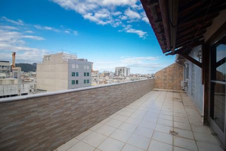 Apartamento à venda com 160m², 4 quartos e 1 vaga Apartamento à venda com 160m², 4 quartos e 1 vagaSala 2 - varanda