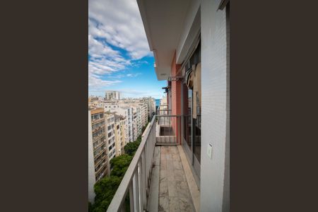 Apartamento à venda com 160m², 4 quartos e 1 vaga Apartamento à venda com 160m², 4 quartos e 1 vagaSala 1 - varanda