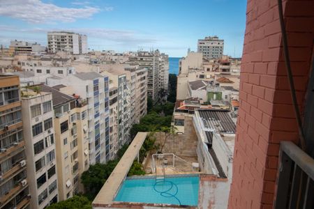 Apartamento à venda com 160m², 4 quartos e 1 vaga Apartamento à venda com 160m², 4 quartos e 1 vagaQuarto 2 - varanda