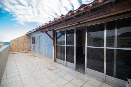 Apartamento à venda com 160m², 4 quartos e 1 vaga Apartamento à venda com 160m², 4 quartos e 1 vagaSala 2 - varanda