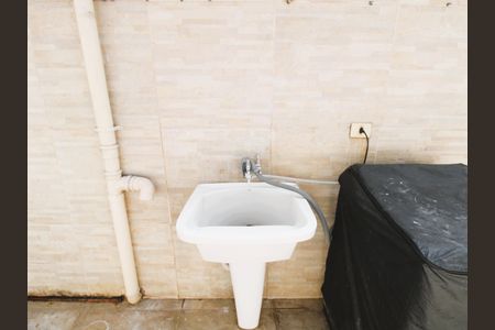 Casa à venda com 156m², 3 quartos e 2 vagasÁrea de Serviço