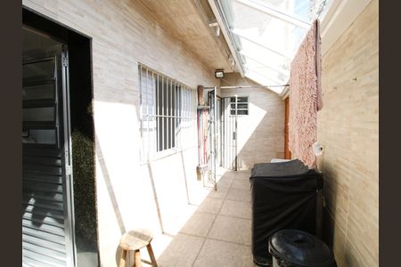 Casa à venda com 156m², 3 quartos e 2 vagasÁrea de Serviço