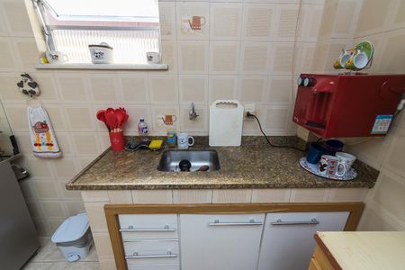 Apartamento à venda com 74m², 3 quartos e 1 vagaCozinha