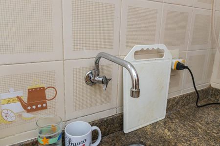 Apartamento à venda com 74m², 3 quartos e 1 vagaCozinha - Torneira