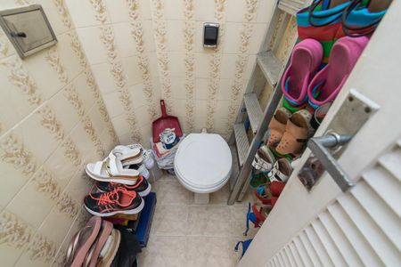 Apartamento à venda com 74m², 3 quartos e 1 vagaBanheiro de Serviço