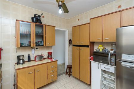 Apartamento à venda com 74m², 3 quartos e 1 vagaCozinha