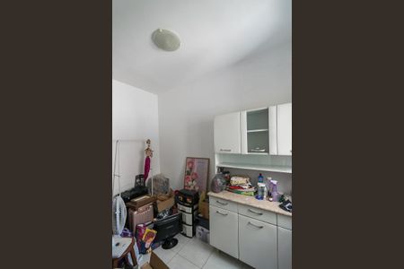 Apartamento à venda com 74m², 3 quartos e 1 vagaQuarto de Serviço