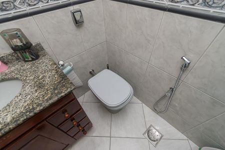 Apartamento à venda com 74m², 3 quartos e 1 vagaBanheiro