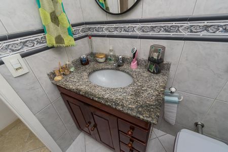 Apartamento à venda com 74m², 3 quartos e 1 vagaBanheiro