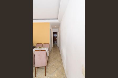 Apartamento à venda com 74m², 3 quartos e 1 vagaSala
