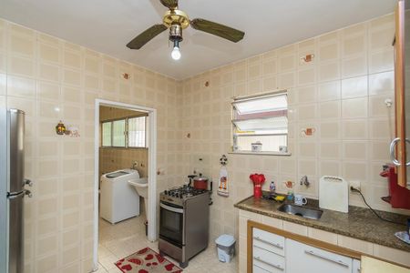 Apartamento à venda com 74m², 3 quartos e 1 vagaCozinha