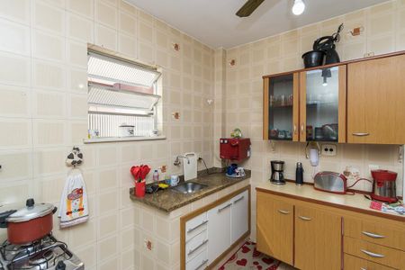 Apartamento à venda com 74m², 3 quartos e 1 vagaCozinha