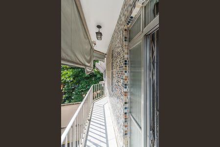 Apartamento à venda com 74m², 3 quartos e 1 vagaVaranda da Sala