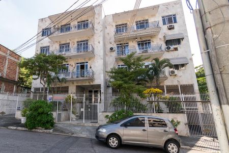 Apartamento à venda com 74m², 3 quartos e 1 vagaFachada da Placa