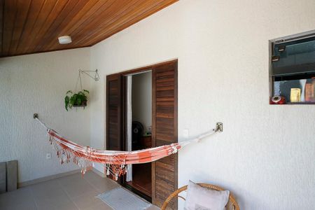 Casa à venda com 216m², 2 quartos e 4 vagasVaranda da suíte 1